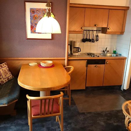 Apartment Christine Σανκτ Αντόν αμ Άλμπεργκ Εξωτερικό φωτογραφία