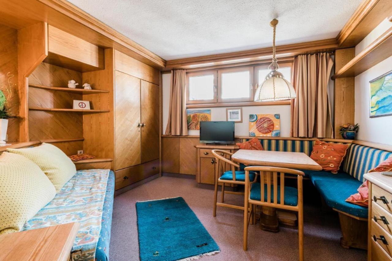 Apartment Christine Σανκτ Αντόν αμ Άλμπεργκ Δωμάτιο φωτογραφία